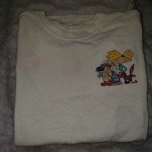 90s  cartoon  long sleeve